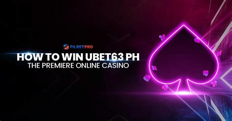UBET63 .